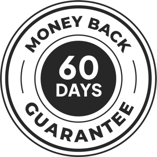 Jelly Burn Money back 60 days guarantee