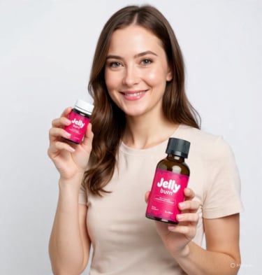 Jelly Burn - Linda M., (Verified Purchase). 