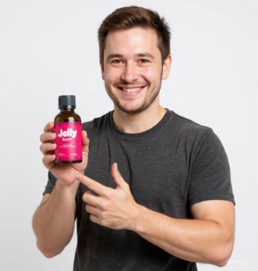 Jelly Burn  - James P., (Verified Purchase)
