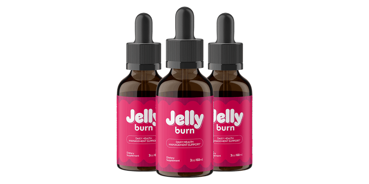 Jelly Burn Limited Time Offer Only $49/Bottle